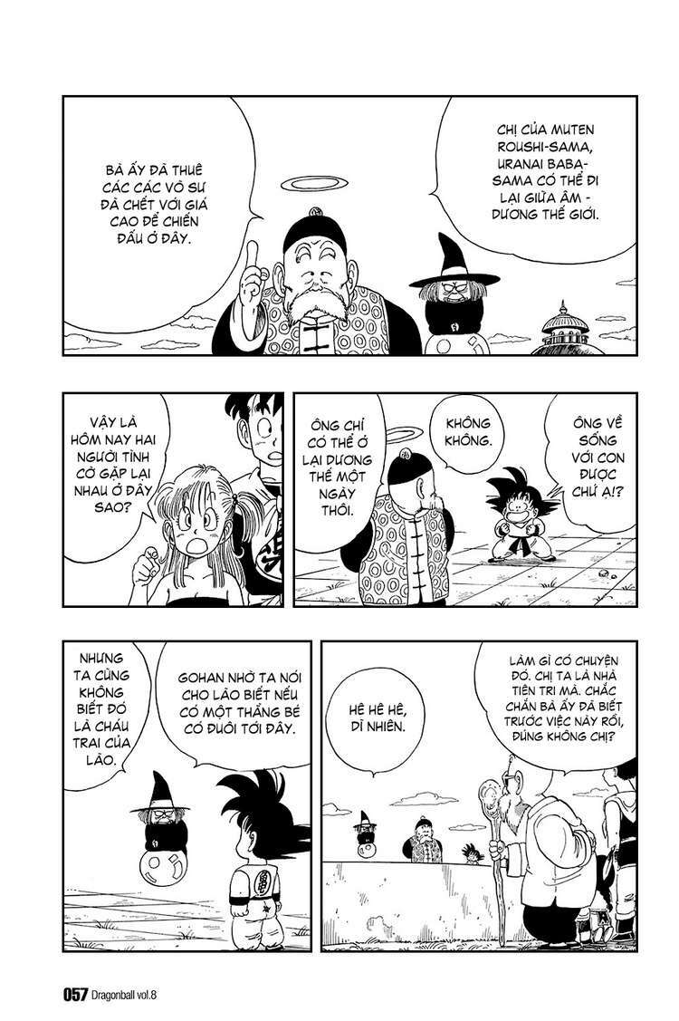 dragon ball - bảy viên ngọc rồng chapter 108 8