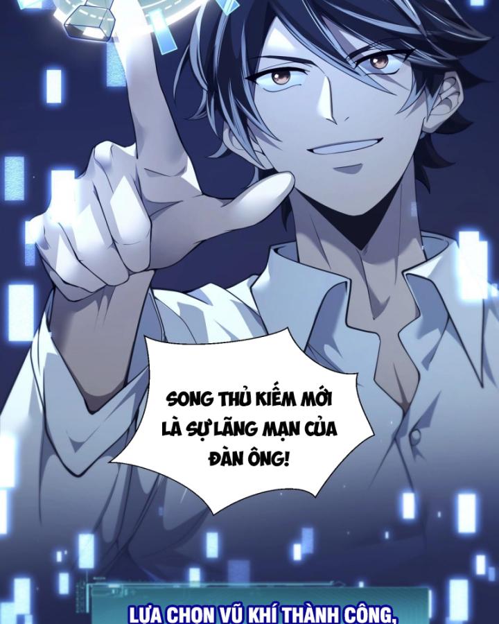 sát thương của ta cao hơn trăm triệu điểm chapter 1 55