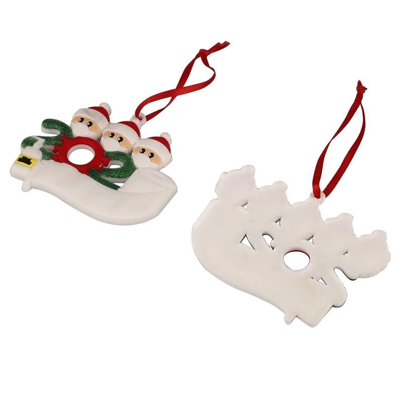 Phụ Kiện Treo Trang Trí Giáng Sinh Đáng Yêu