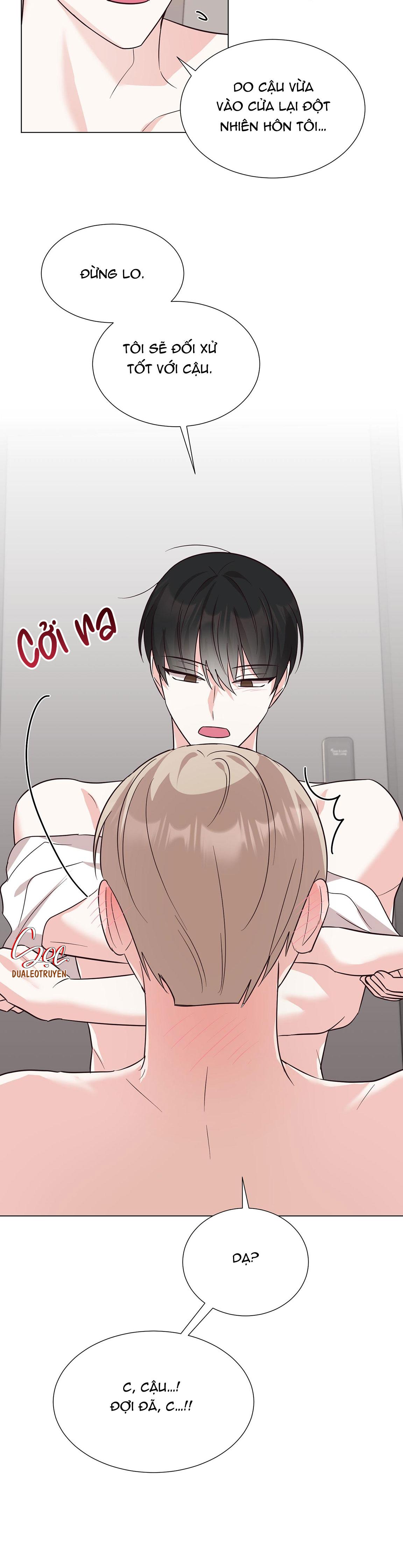 bộ sưu tập ciu to-ngực bự của nhà sẹc chapter 21 16