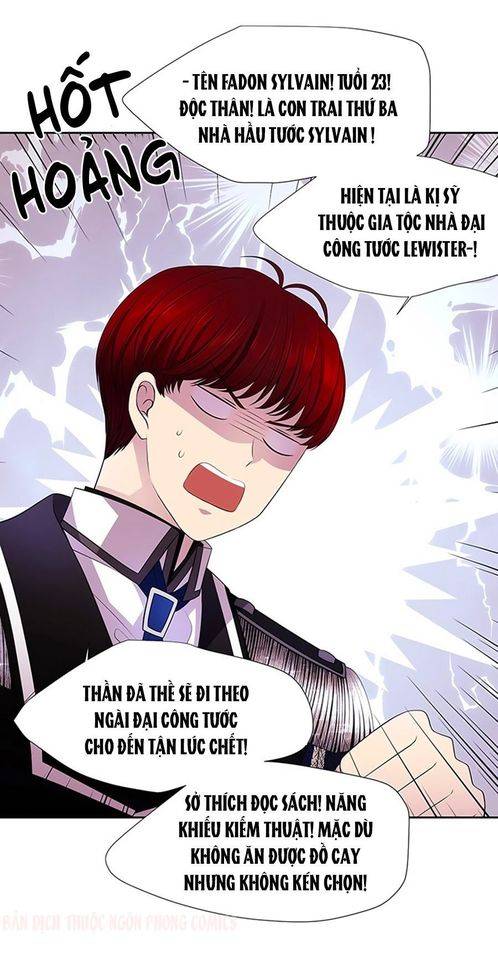 năm môn đệ của charlotte chapter 3 50