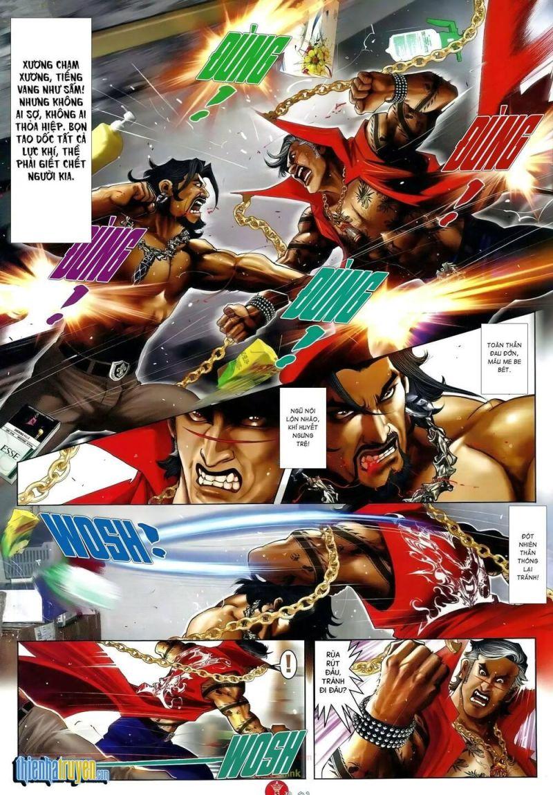 hỏa vũ diệu dương chapter 665 19