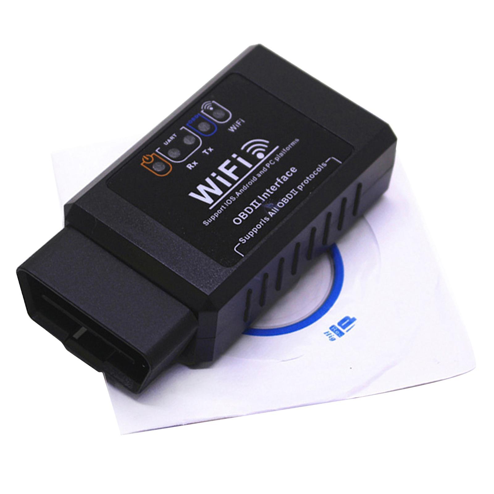 Mini Adapter Tester Reader for iOS/Android