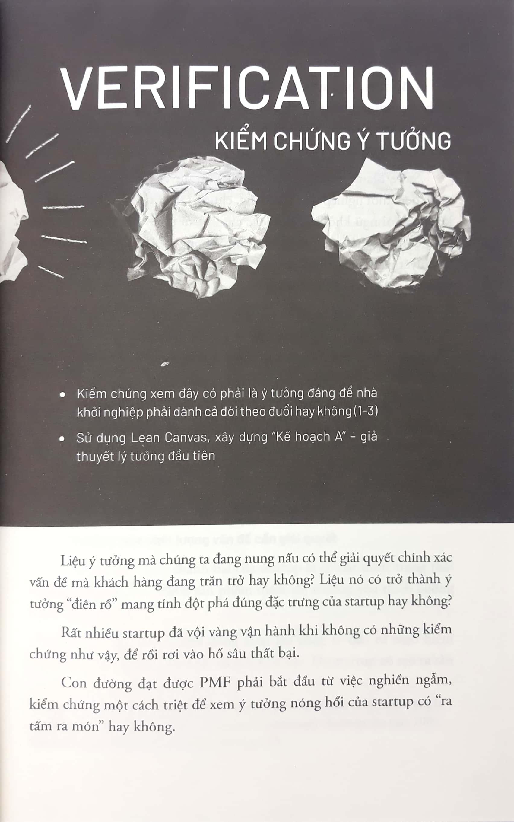 Sách Startup Science - Khoa Học Về Khởi Nghiệp