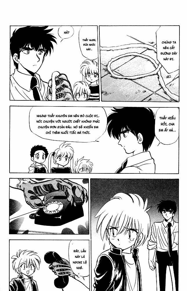 jigoku sensei nube - người thầy dũng cảm chapter 75 20