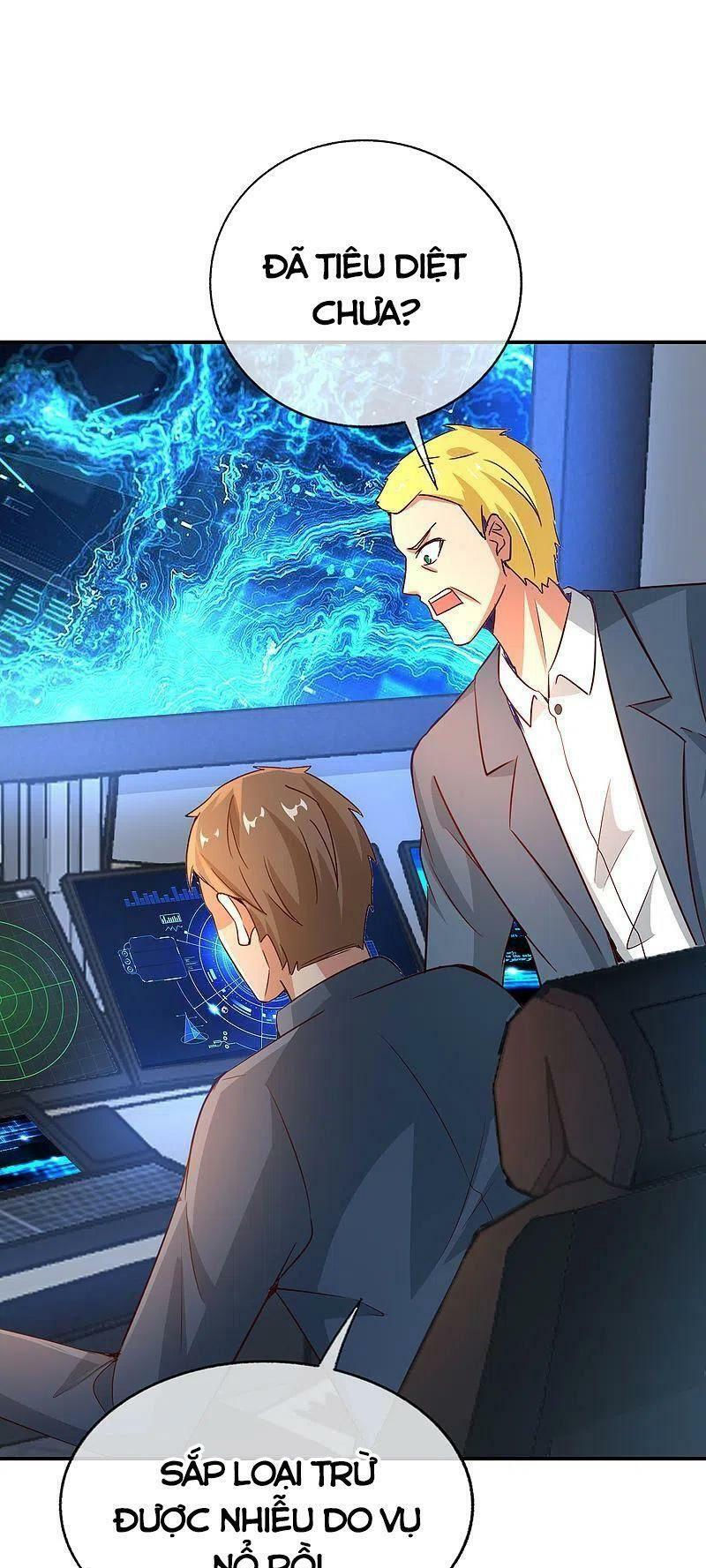 vòng bạn bè mạnh nhất của tiên giới chapter 146 10