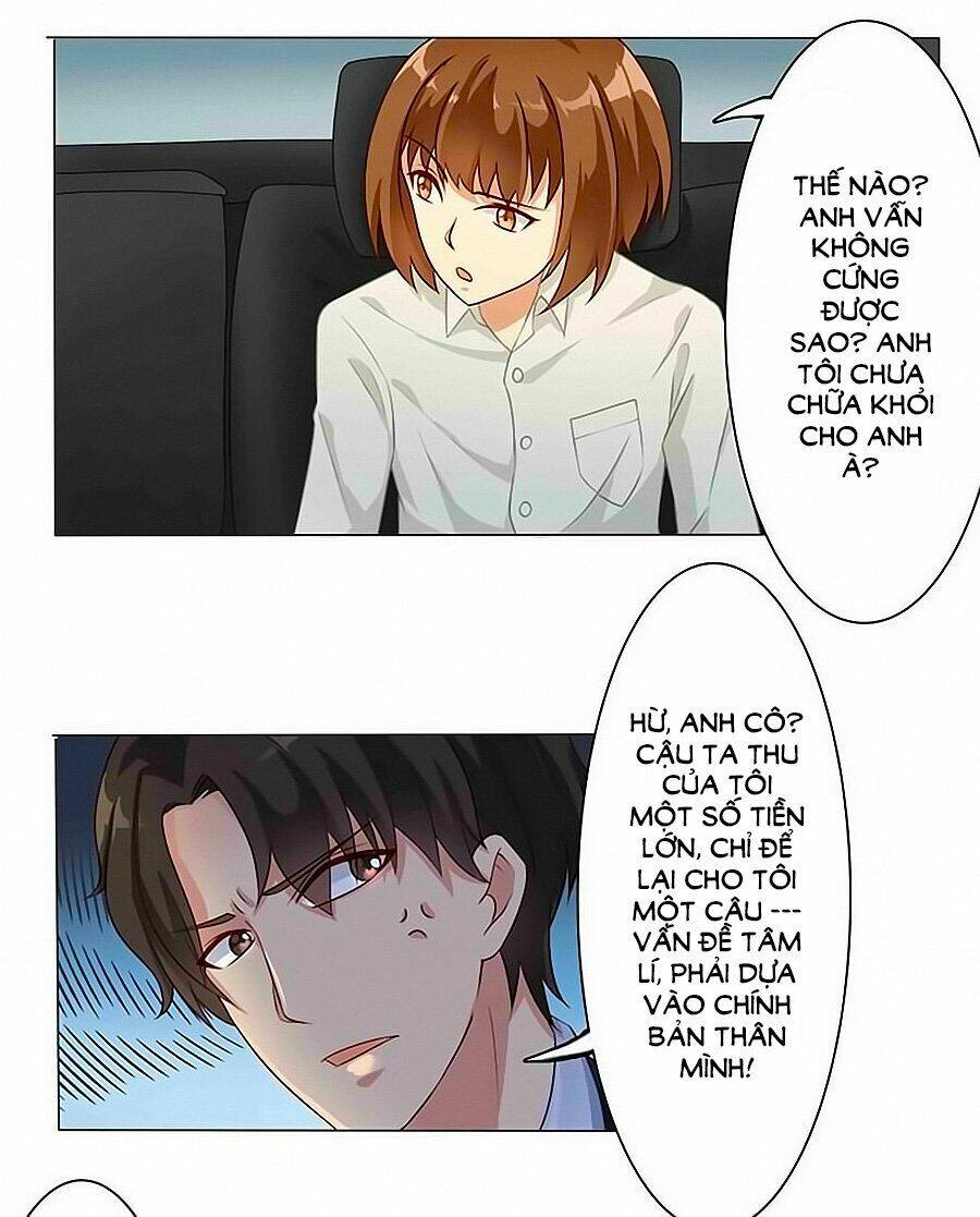 cô vợ bé nhỏ của boss chapter 7 12