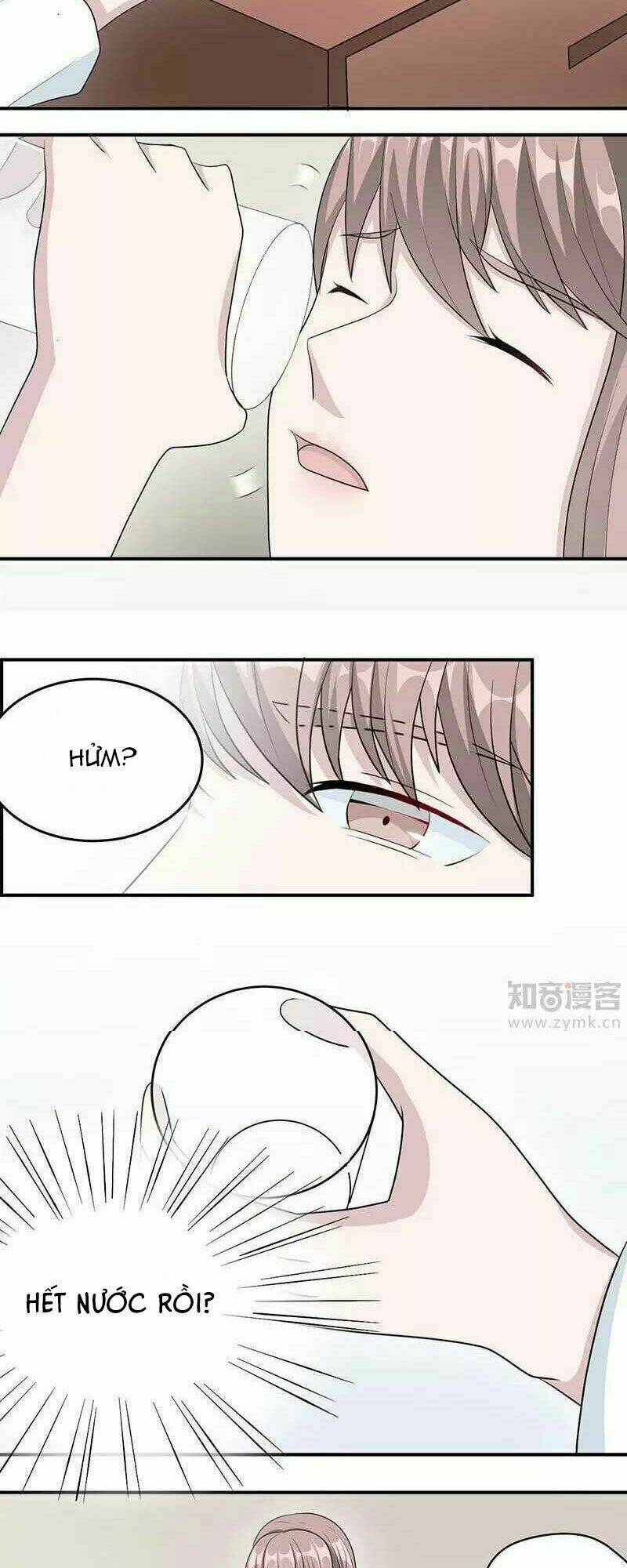 mạc thiếu bức hôn: vợ mới khó chống đỡ chapter 27 12