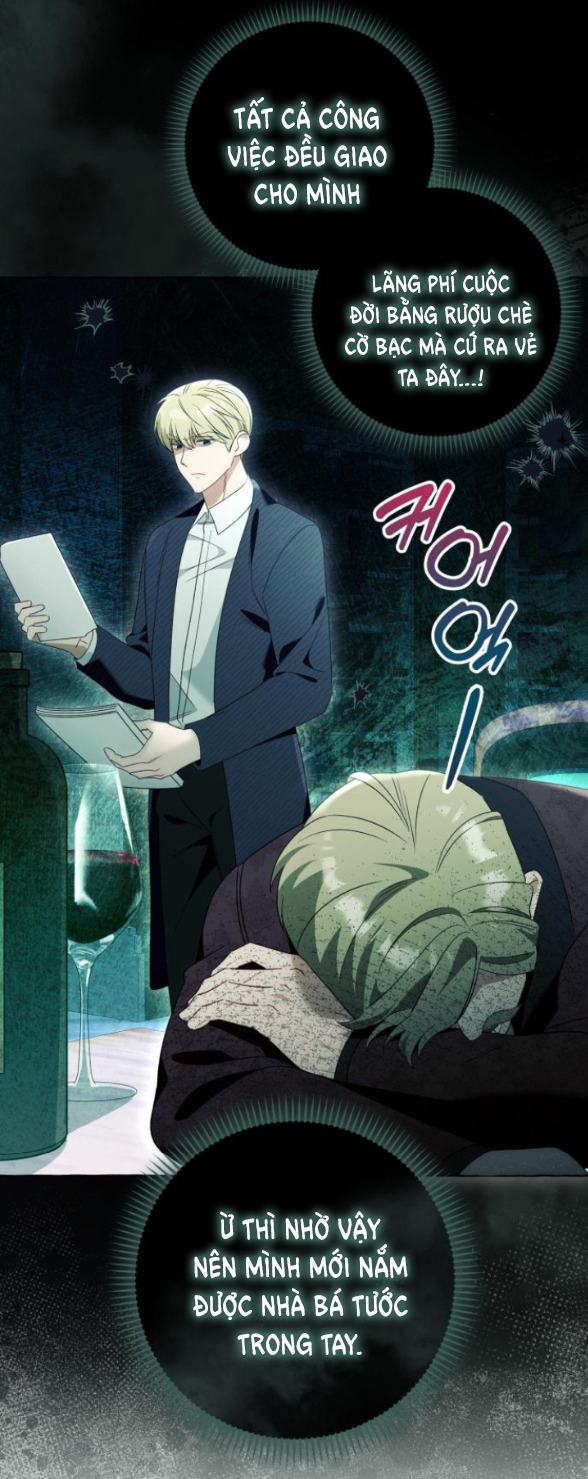 tôi tưởng đó chỉ là tiểu thuyết trọng sinh bình thường chapter 91.1 23