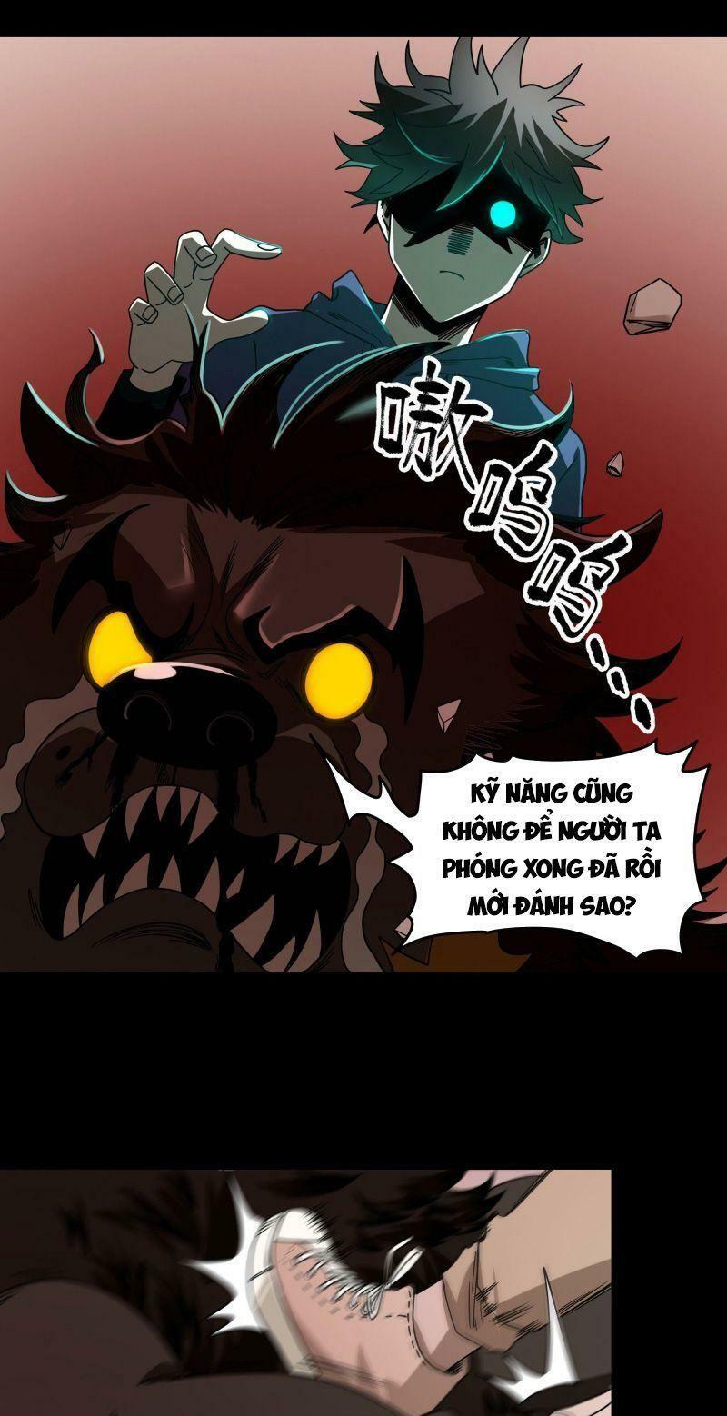 con quỷ đã sẵn sàng cho bữa tối ! chapter 41 11