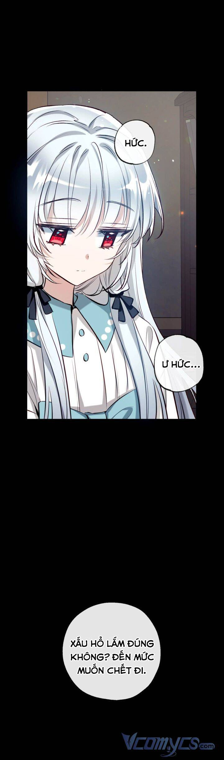 chúng ta có thể trở thành gia đình được không? chapter 49 6