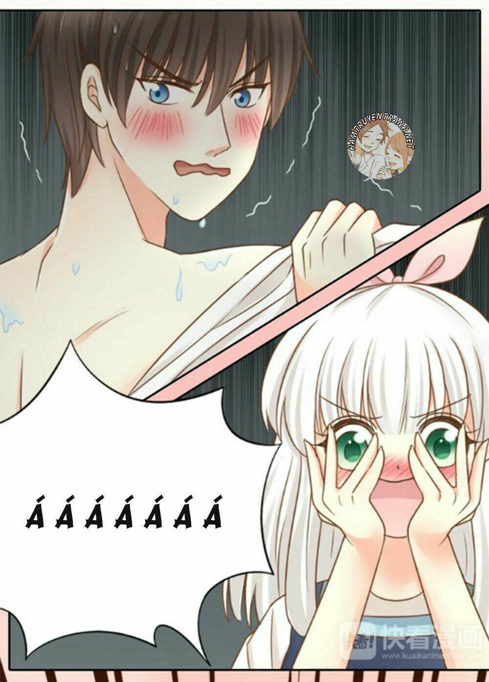 bạn trai có điện từ chapter 9 29