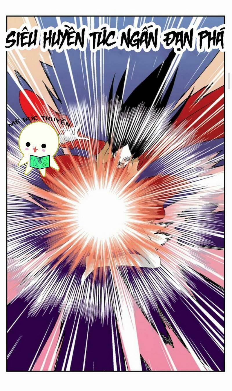 nhà có siêu dễ thương chapter 101 5