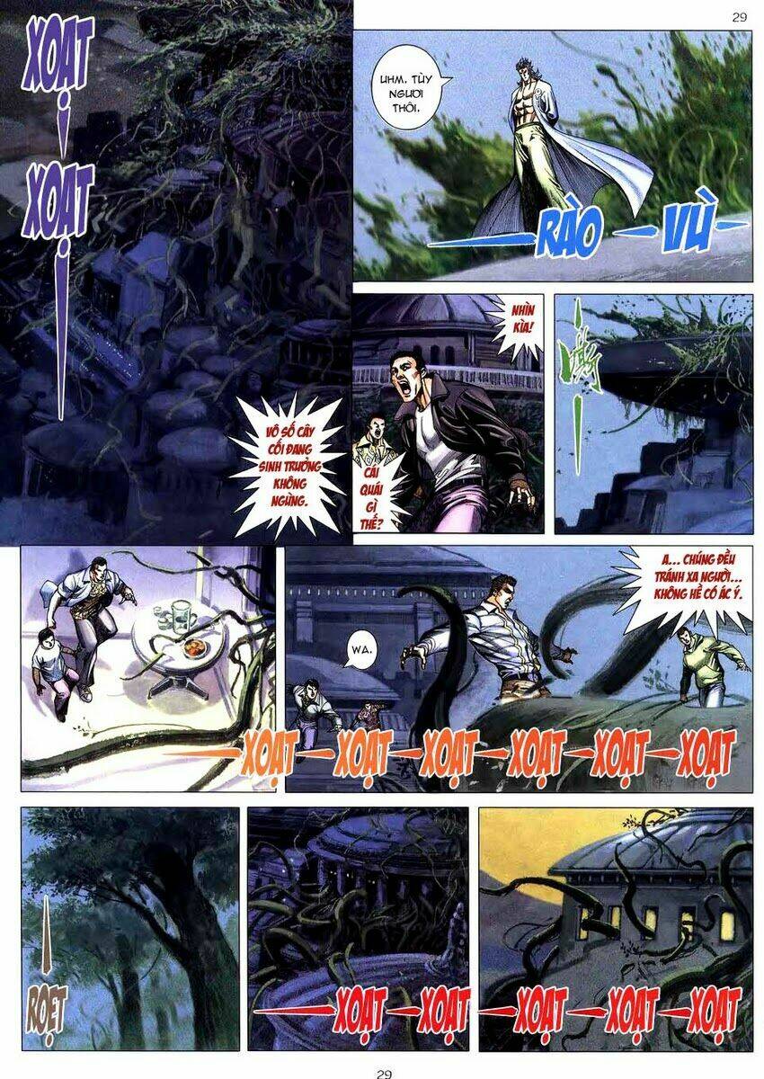 võ thần chapter 262 28