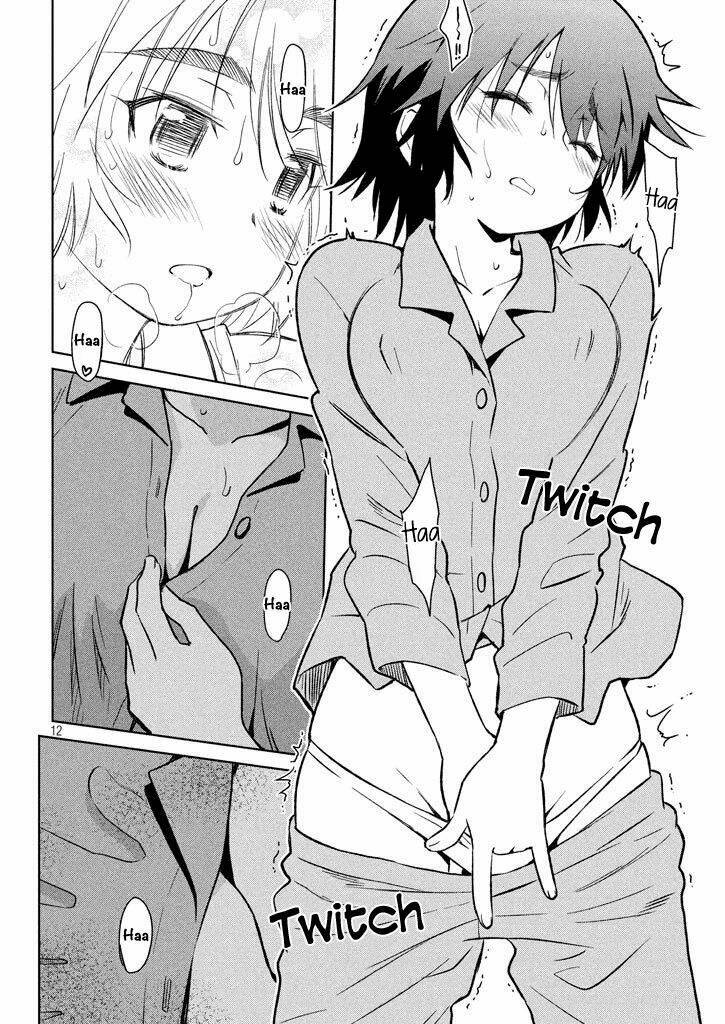 kiss x sis chapter 119 15