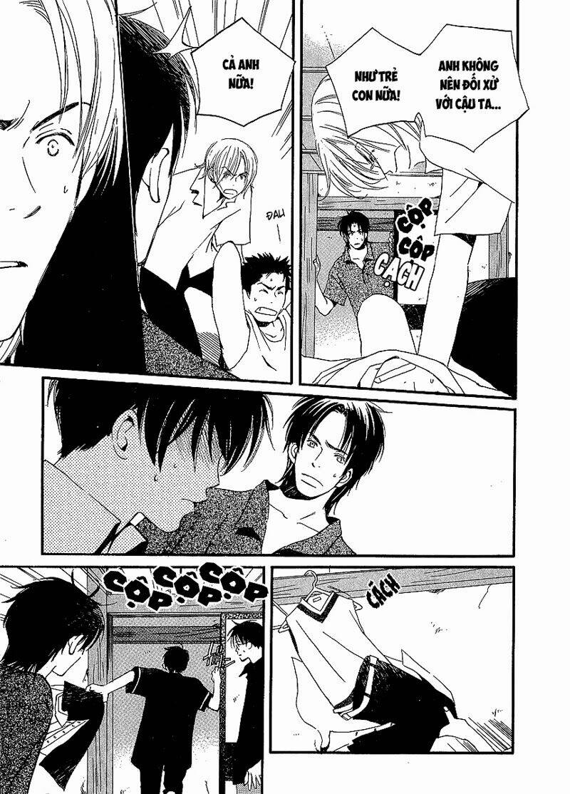 kodomo wa tomaranai chapter 5 12