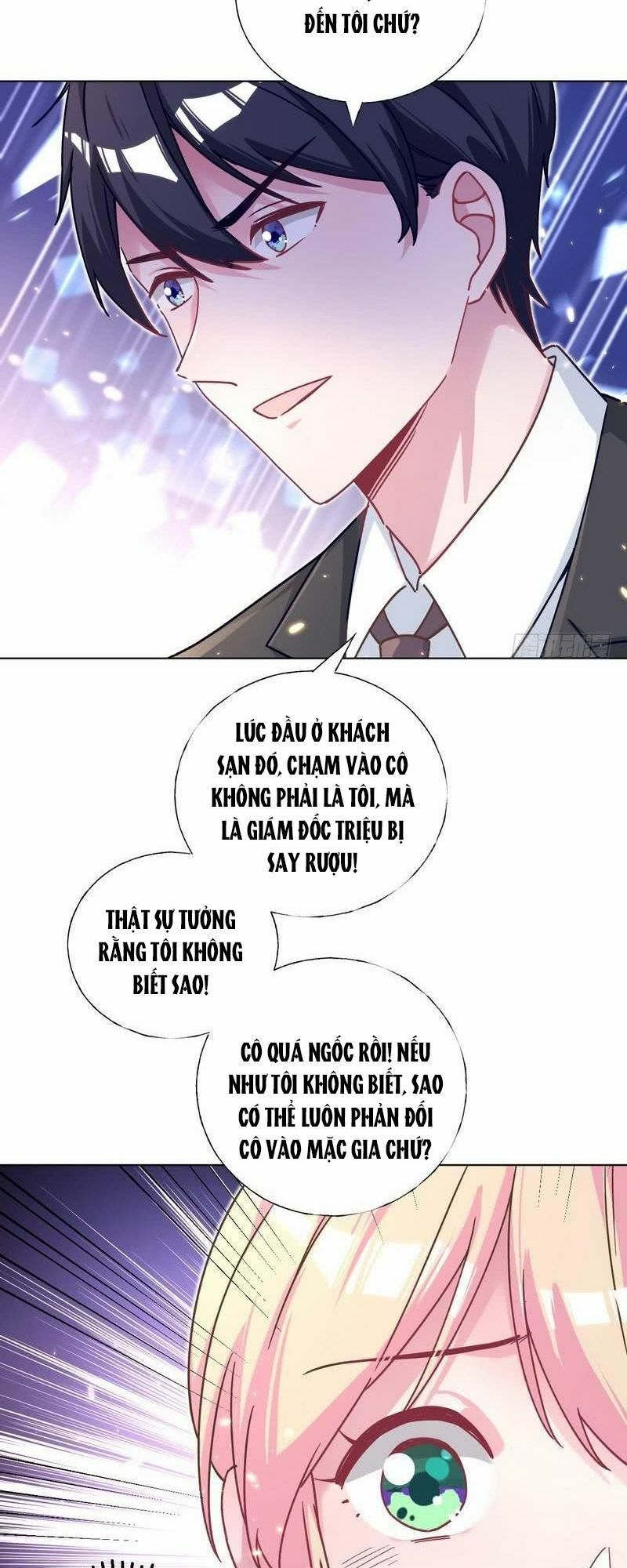 trời ban cho nam thần daddy chapter 21 33
