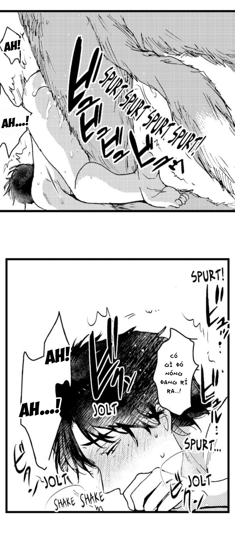 đứa con trai quái vật của tôi chapter 5.1 5