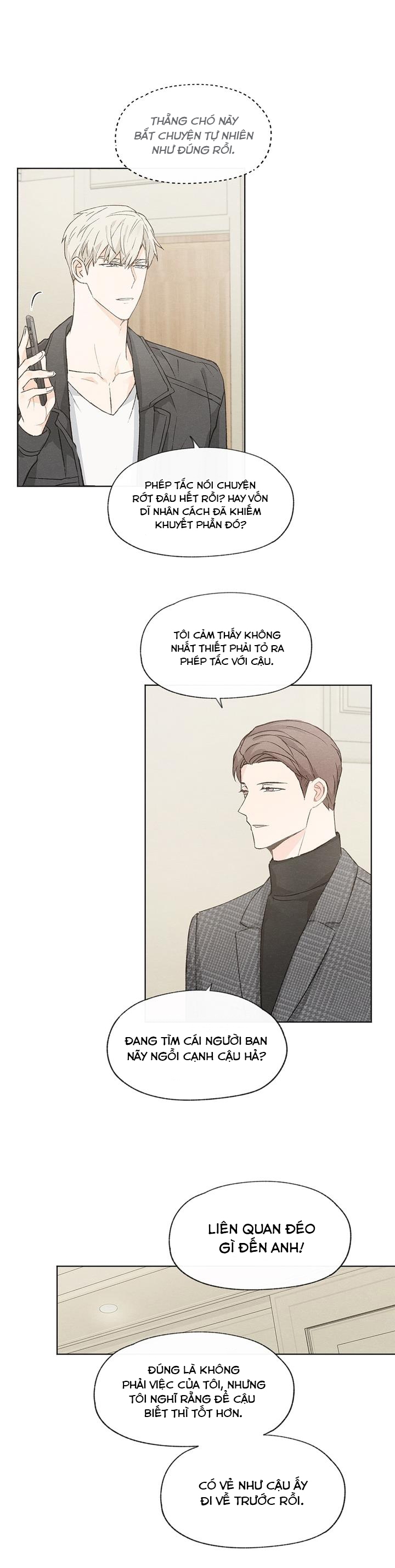 giữa yêu và ghét chapter 27 15