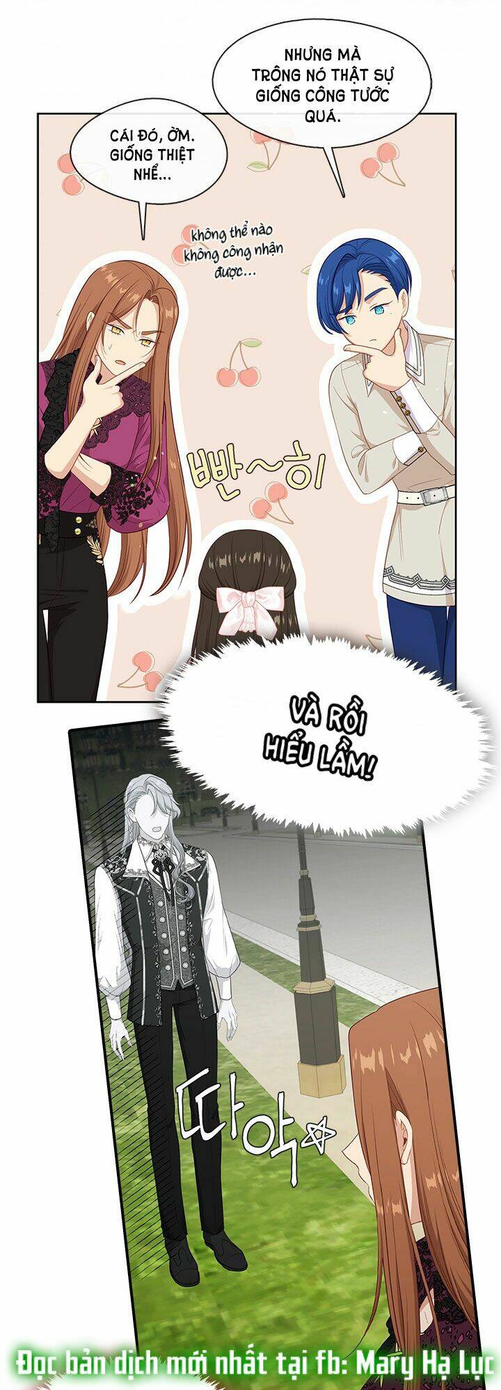 hãy coi chừng ác nữ chapter 112 4