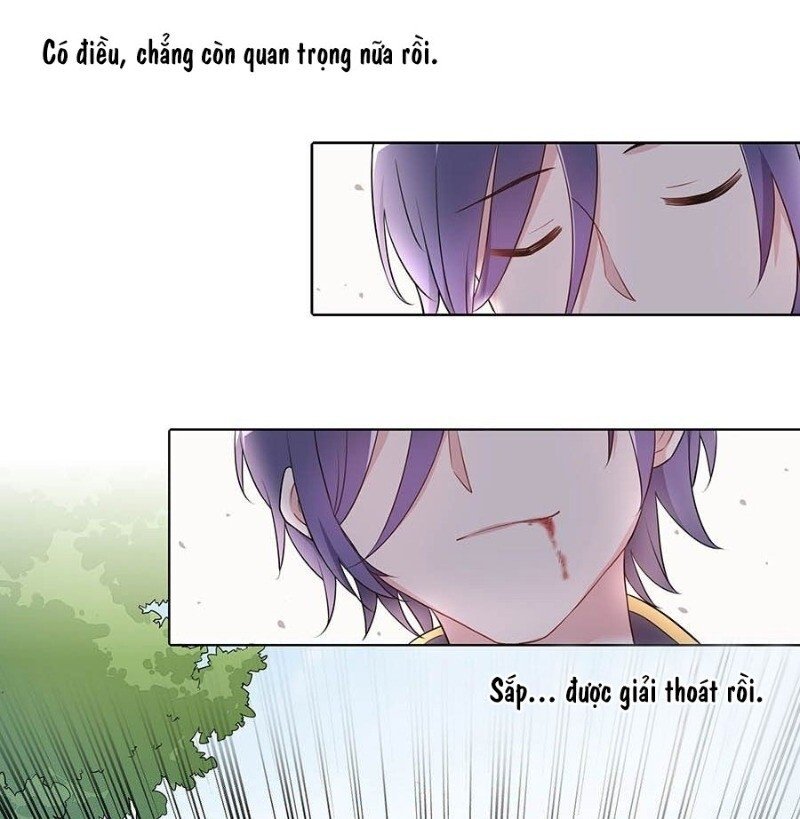 lầu trà thủy sinh mộng chapter 28 22