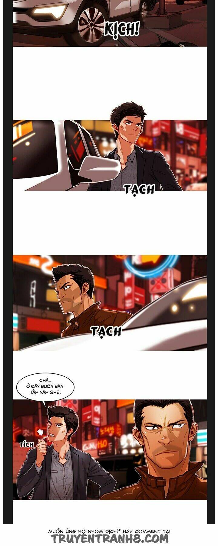 bụi đời gangnam chapter 2 2