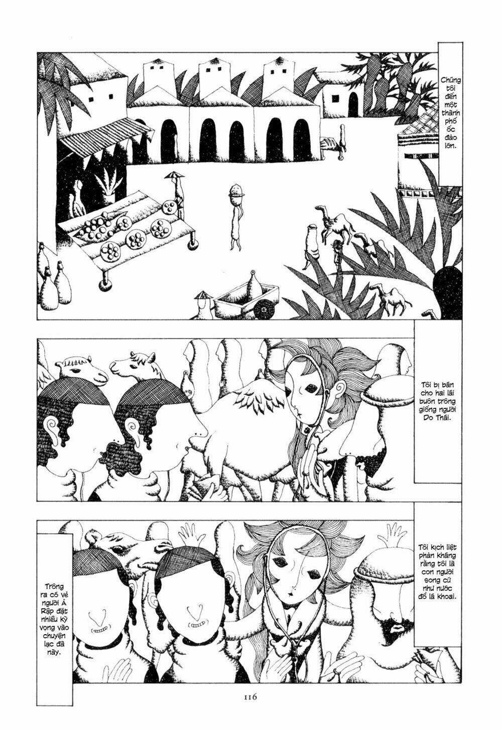 hành trình hướng về cuối thế giới chapter 6 18