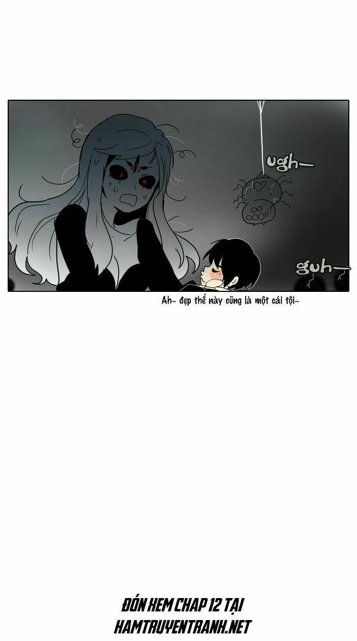 khi nhân vật phản diện được làm vai chính chapter 11 18