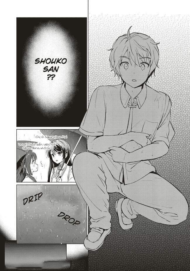 seishun buta yarō wa rojikaru witchi no yume o minai chapter 1 10