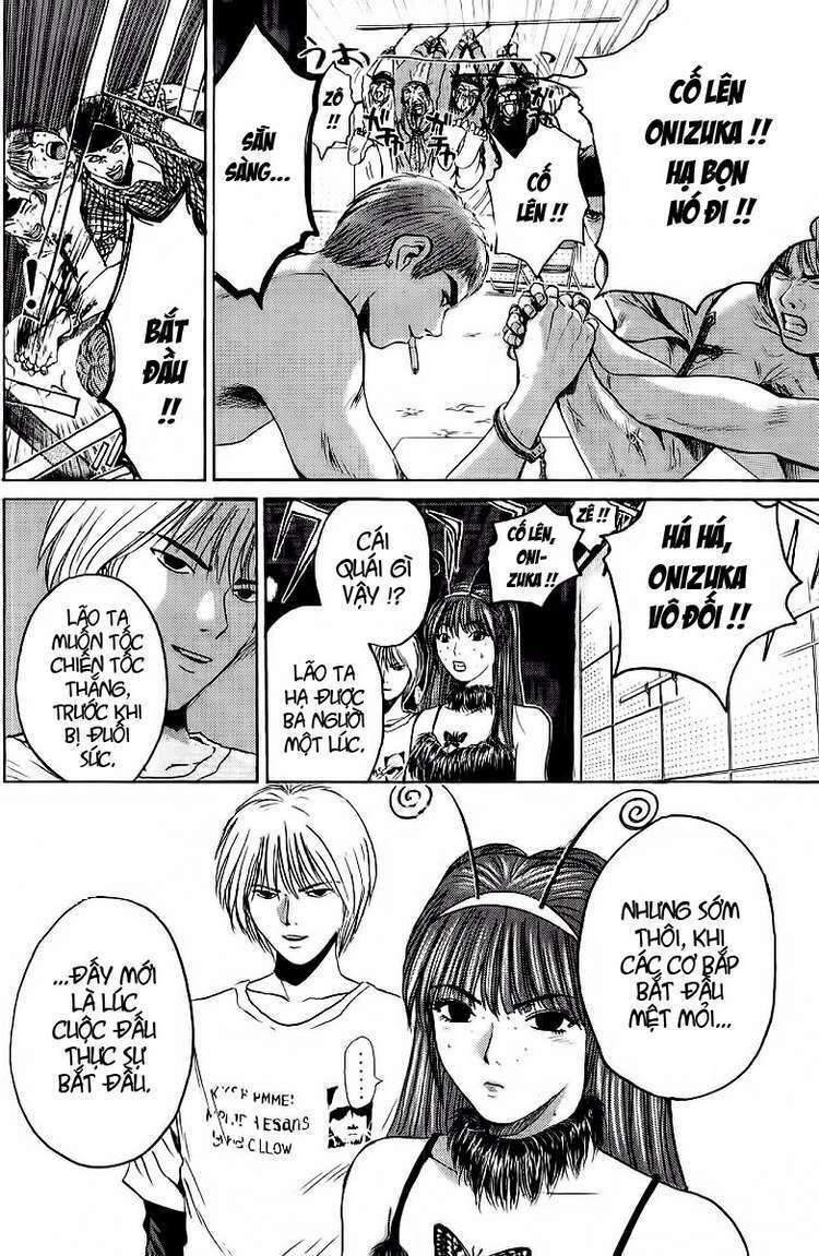 GTO - Great Teacher Onizuka chapter 120 5