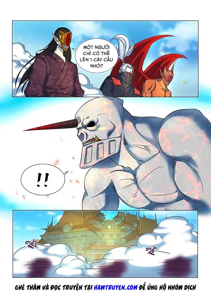 vĩnh hằng chí tôn chapter 126 4