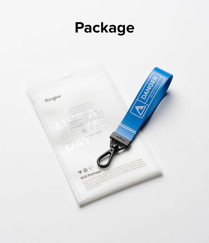 Dây Đeo RINGKE Key Ring Strap - Hàng Chính Hãng