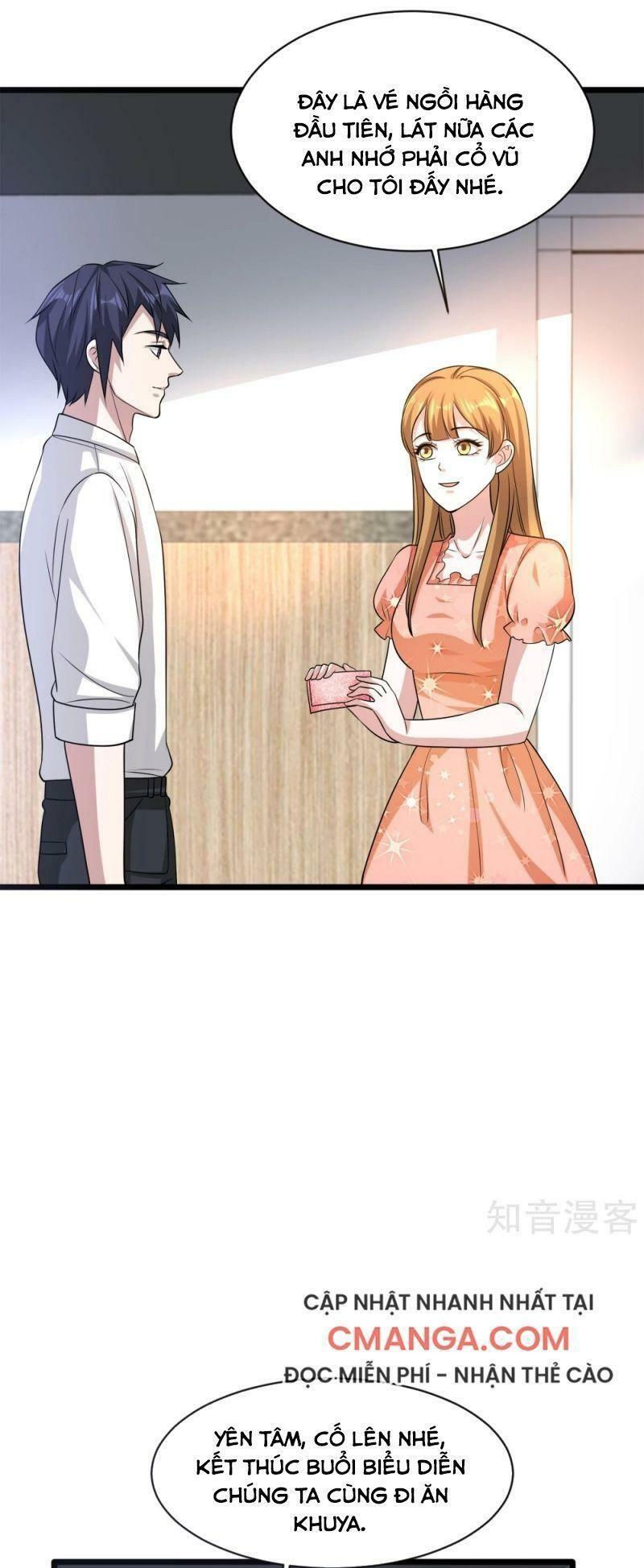 đô thị tà vương chapter 157 15