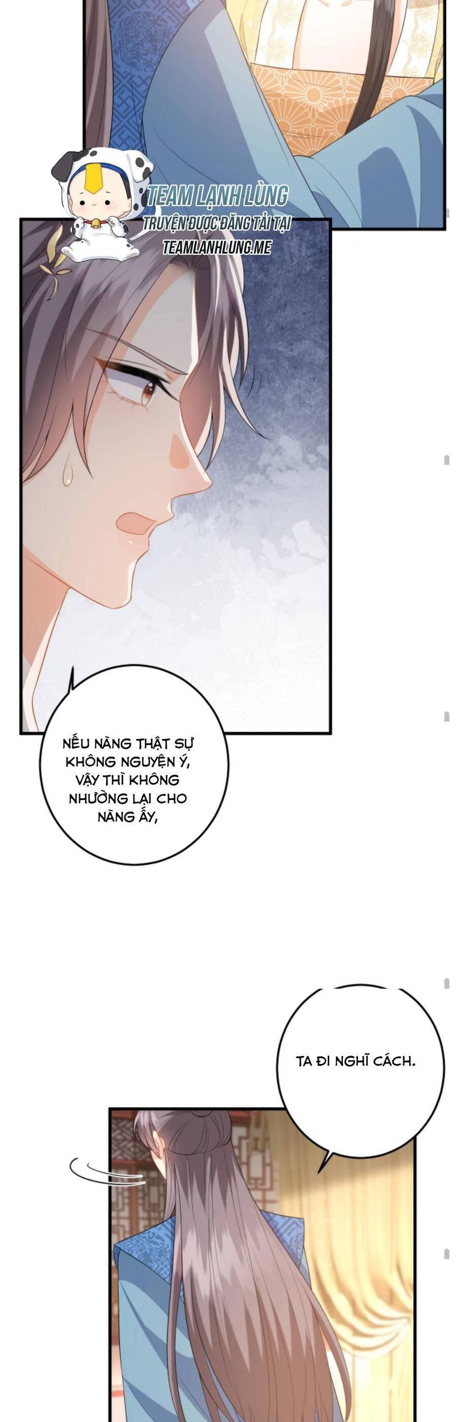 xuyên nhanh : nhân vật phản diện quá nuông chiều ta chapter 94 11