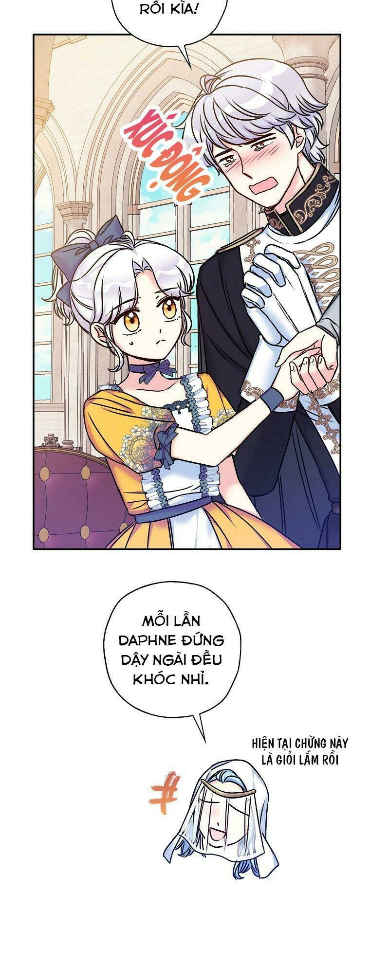 sinh ra làm con gái ác nữ chapter 29 55