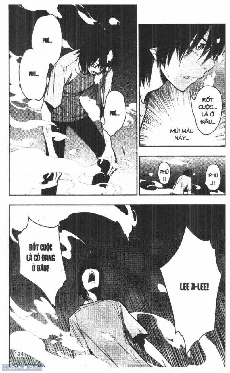 móng vuốt chapter 5 124