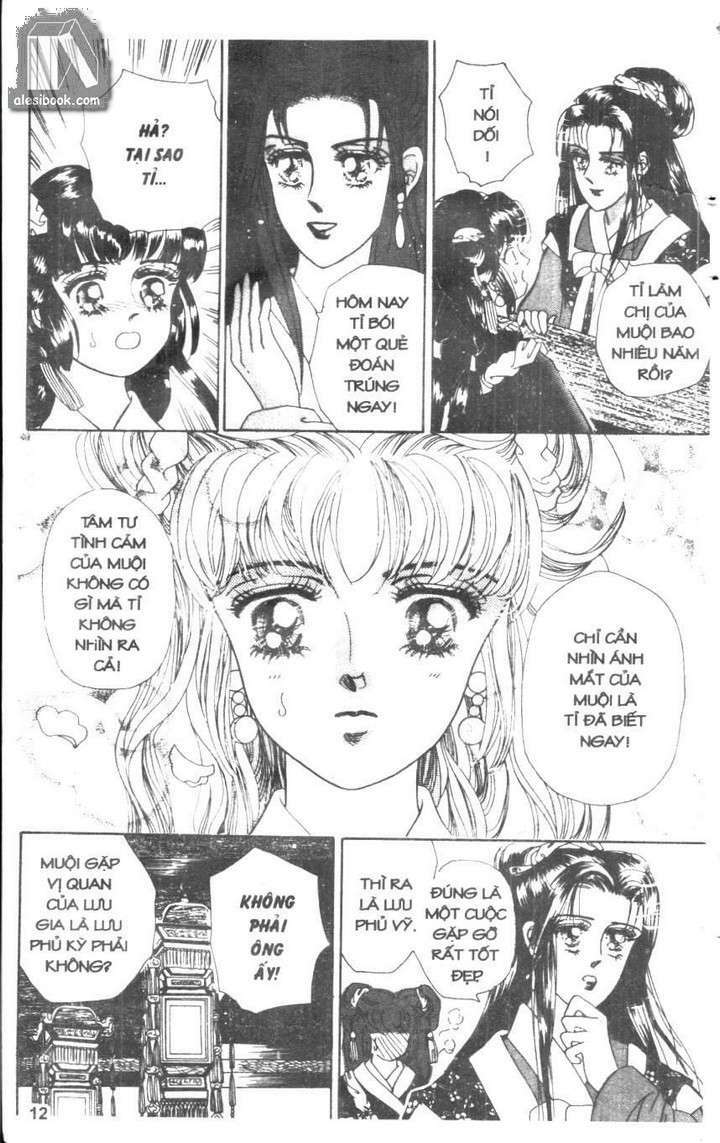 tình yêu thời loạn - proclaiming and loving chapter 1.1 11