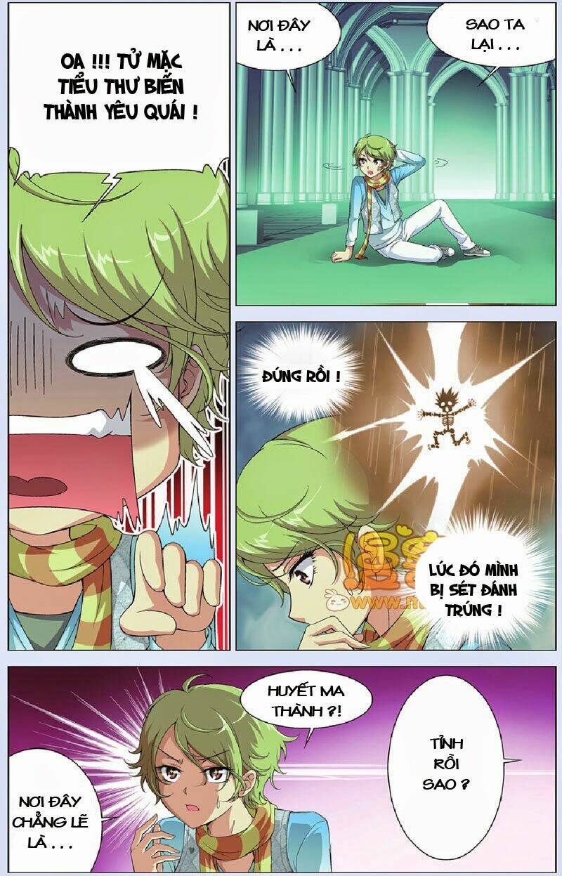 lang thiếu niên chapter 6 3