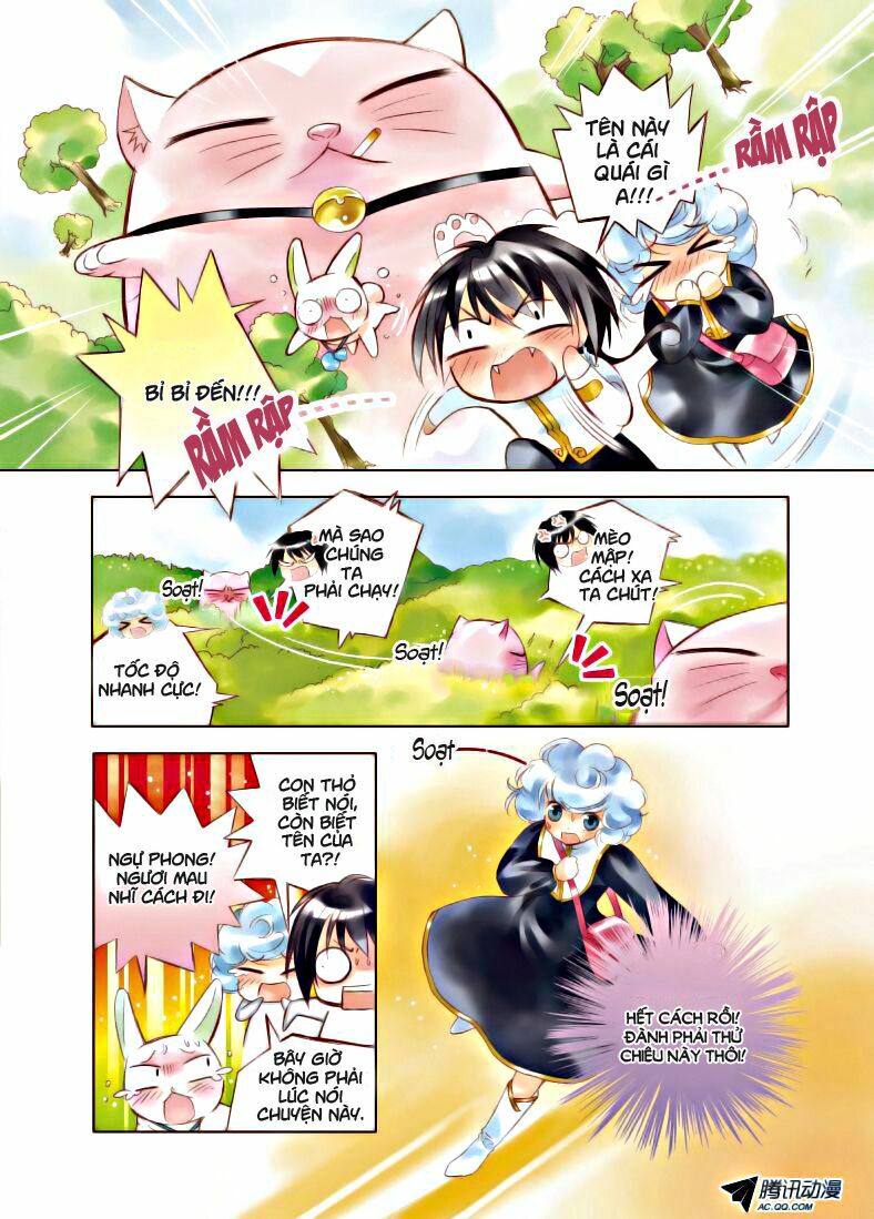 thiên vũ ma phương chapter 5 3