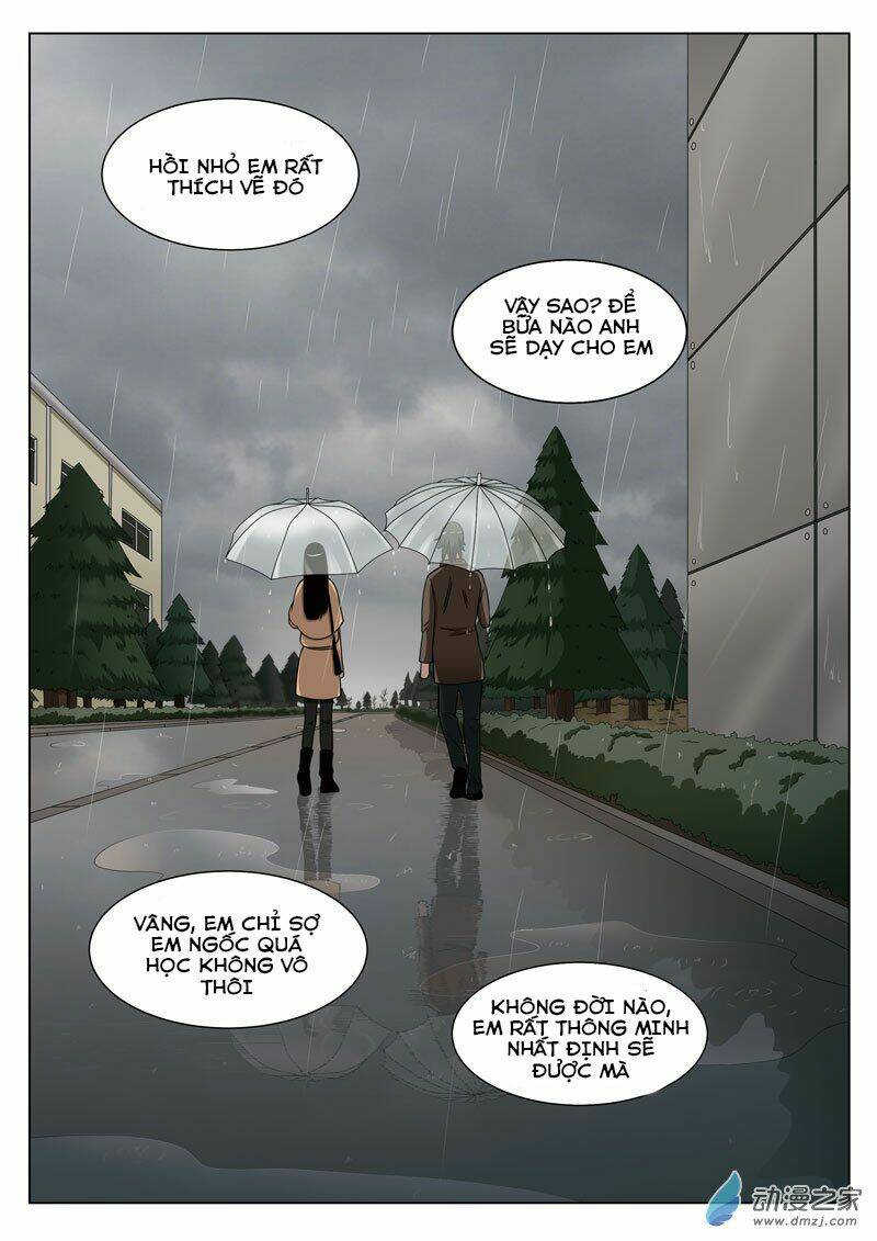 tầng 19 địa ngục chapter 23 8