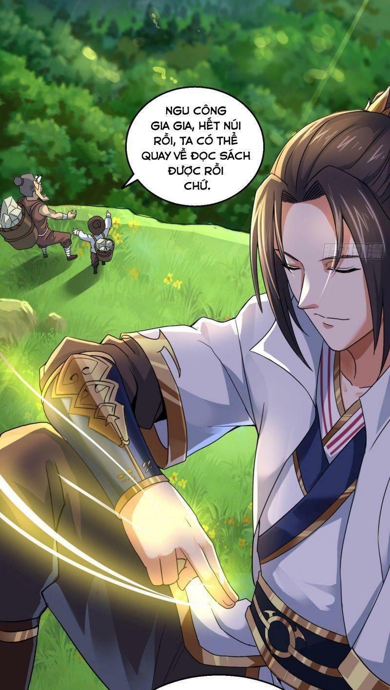 Ta Bị Nhốt Tại Cùng Một Ngày Mười Vạn Năm chapter 1.2 43