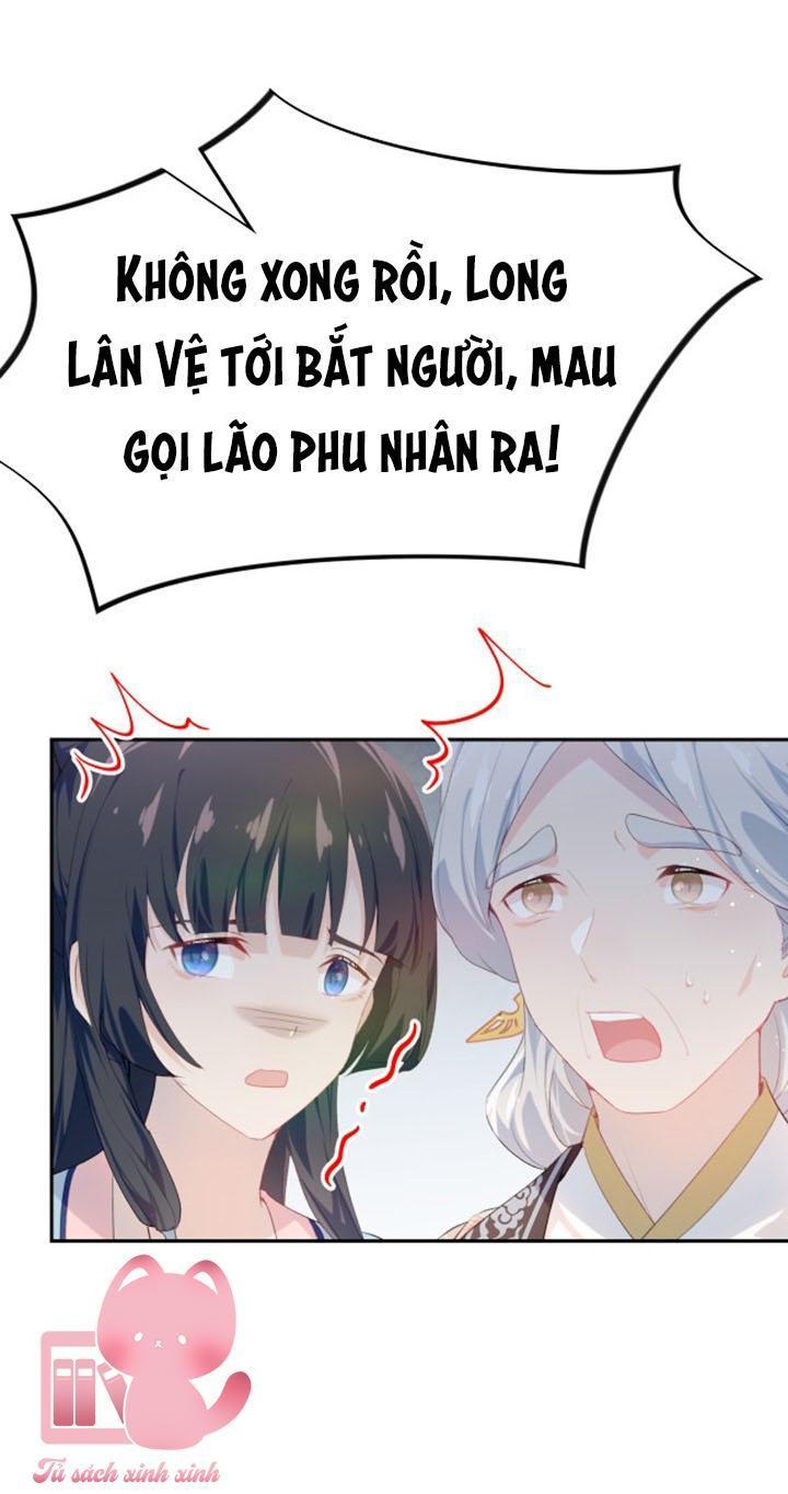 một đêm nọ đột nhiên yandere tới! chapter 110 14