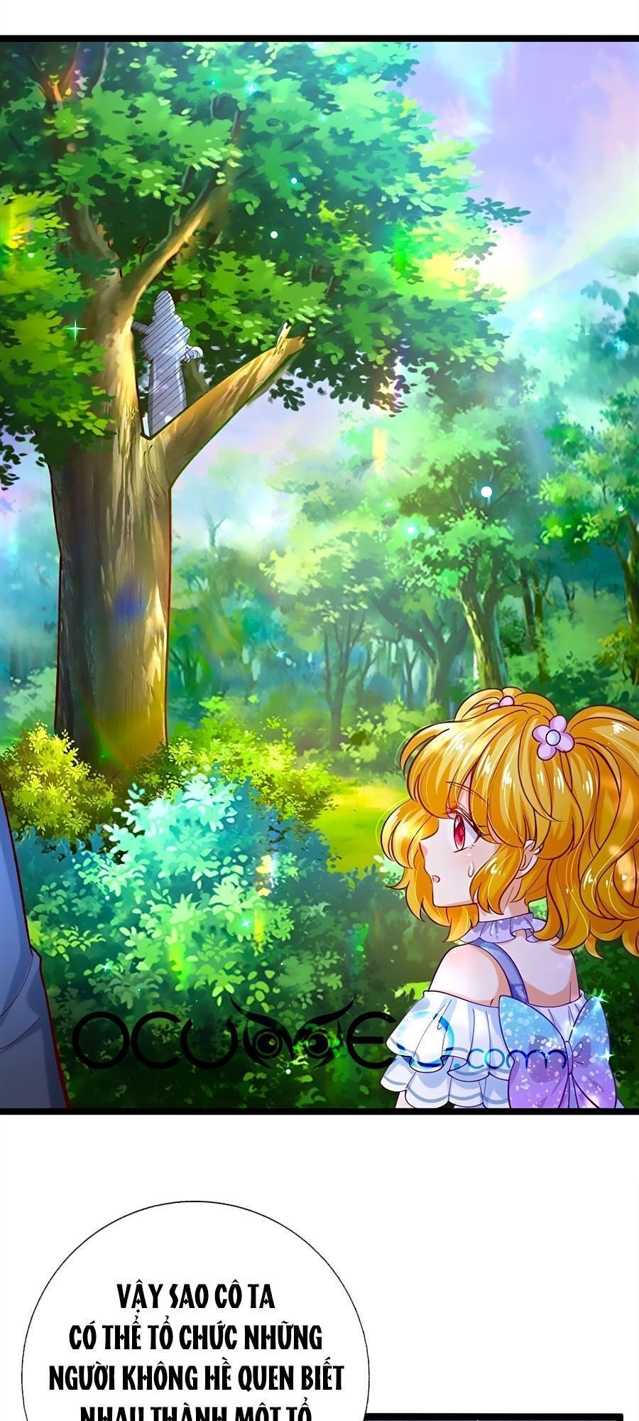 bỗng một ngày nọ trở thành con gái vua chapter 183 11