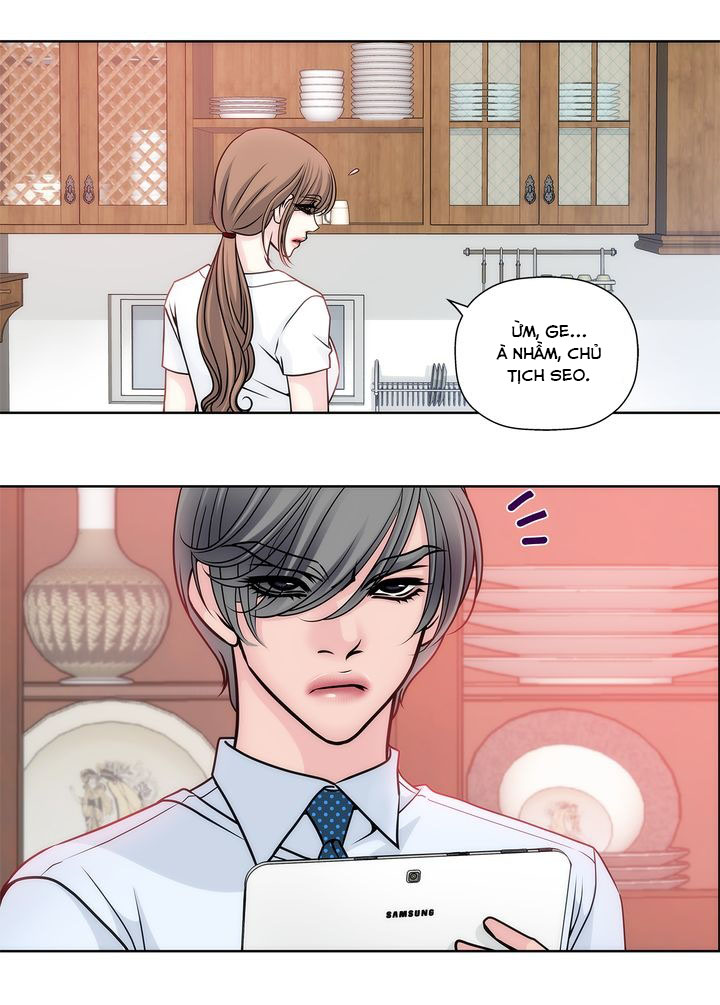 người đàn ông của tôi chapter 13.1 14