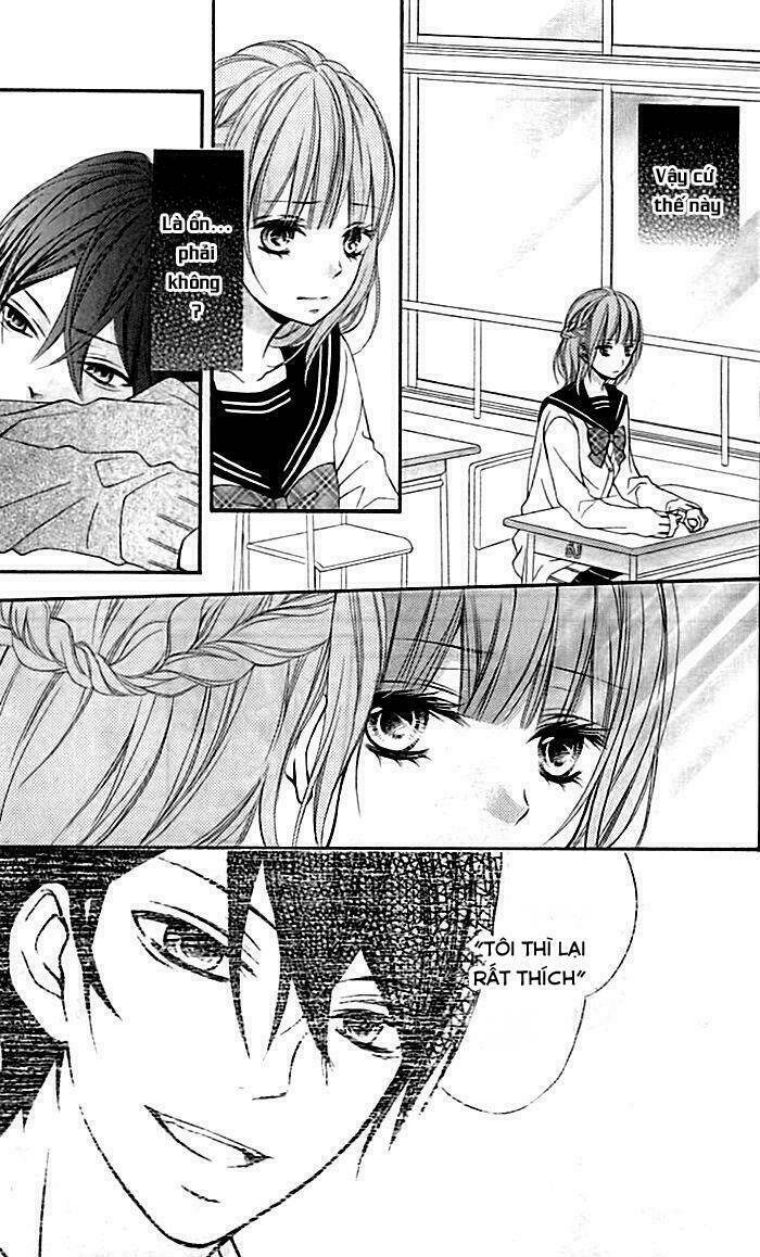 oubou ookami to akazukin chapter 1 27