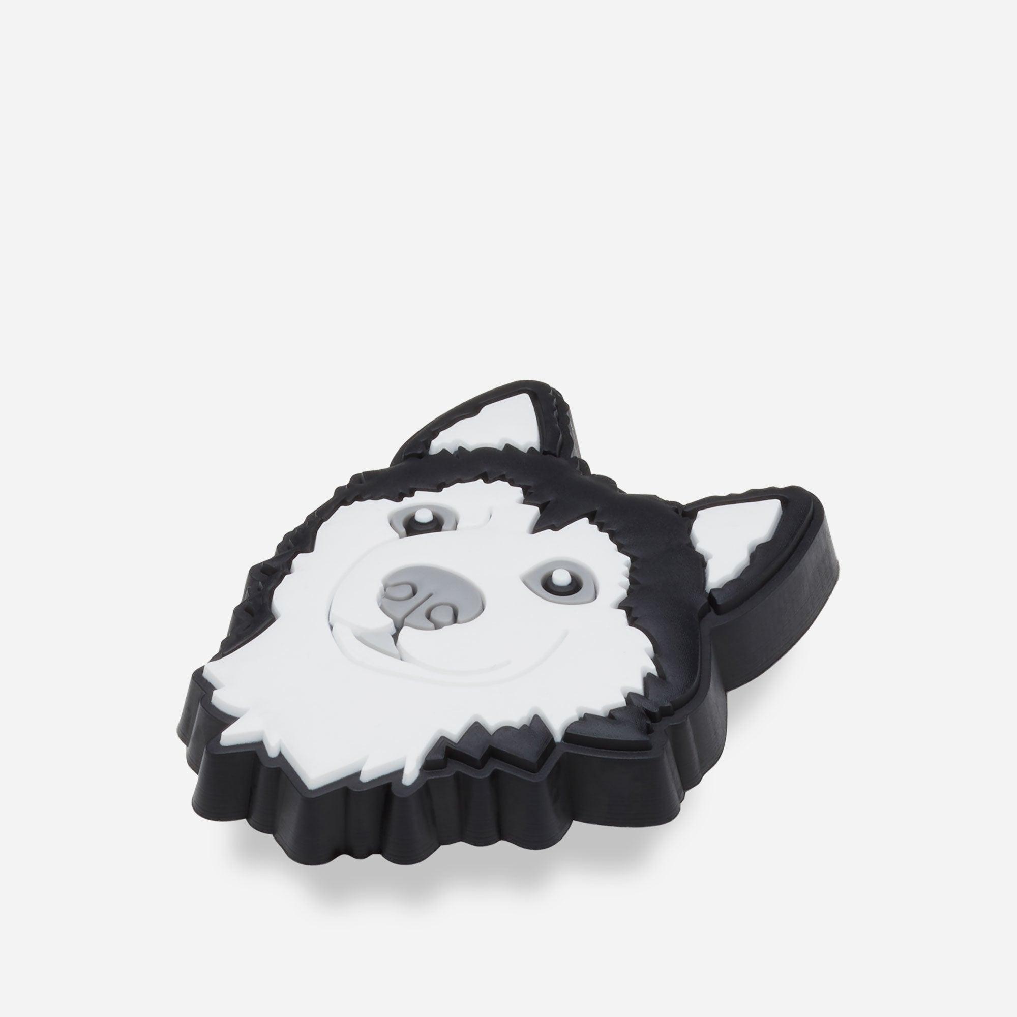 Huy hiệu jibbitz Crocs Husky Dog - 10011210