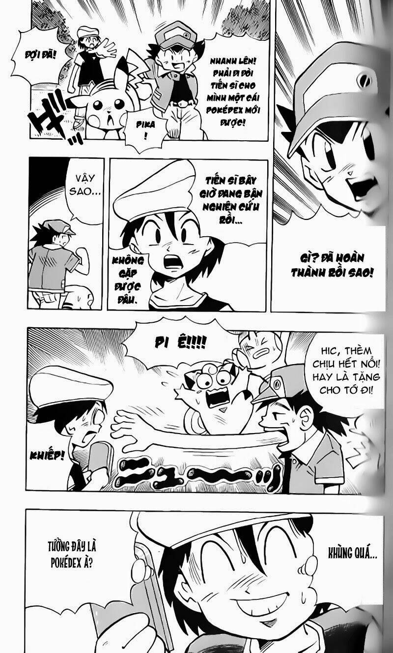 thú cưng đặc biệt: pippi dp chapter 5 4