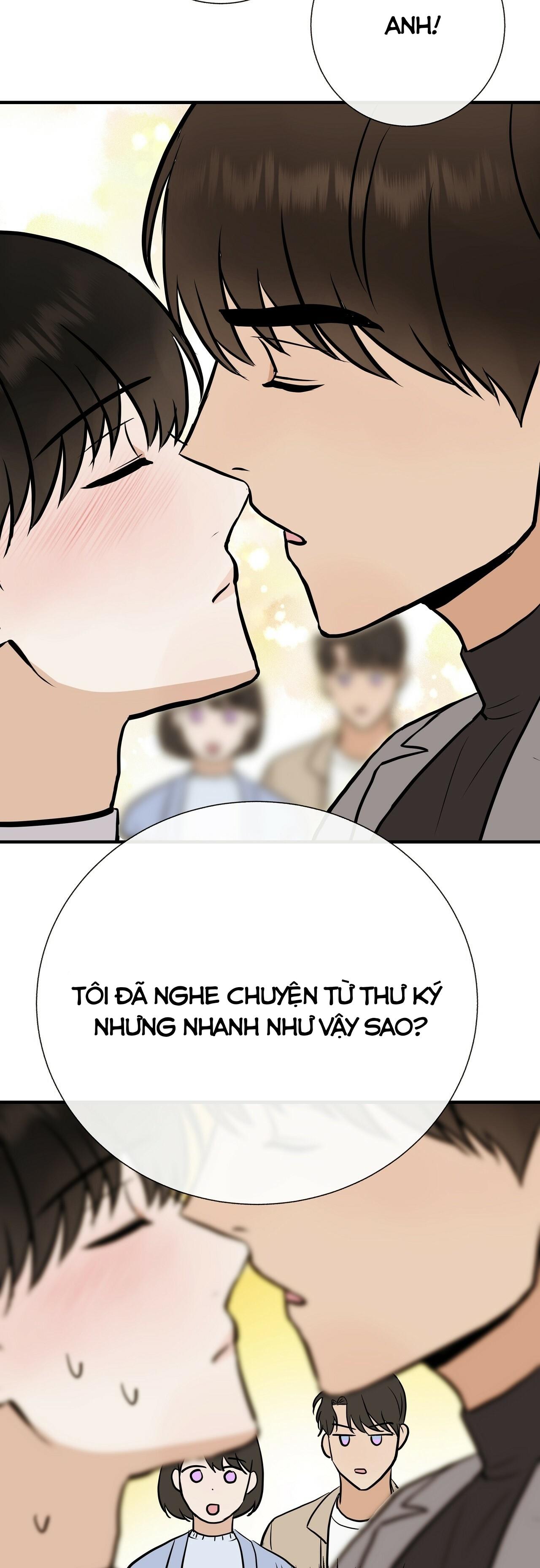 đứa trẻ này là con tôi (end) chapter 34 22