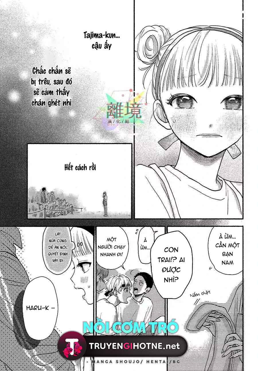 câu chuyện lãng mạn của hai chúng ta chapter 2.2 3