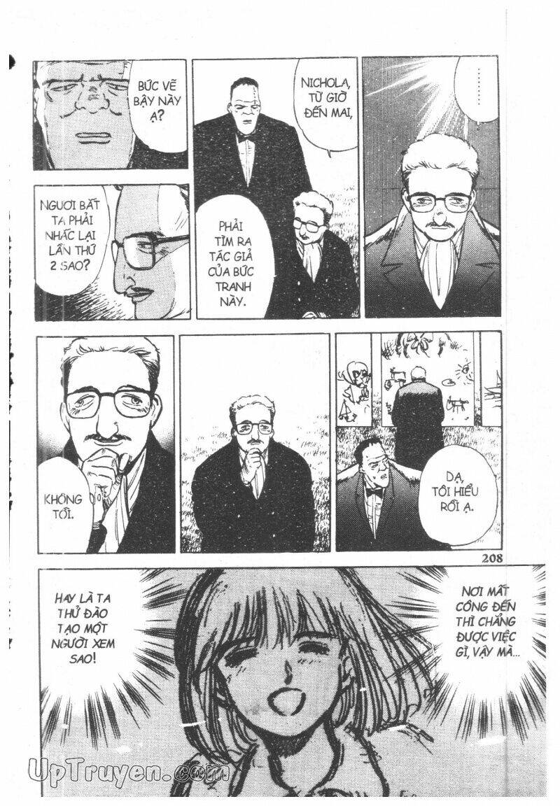 mush (họa sĩ thiên tài) chapter 5 209